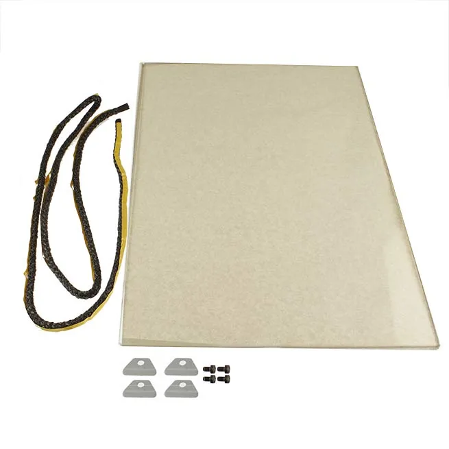 Hamlet Solution 5 Widescreen - Glass Kit - AFS4443 400x290x4mm