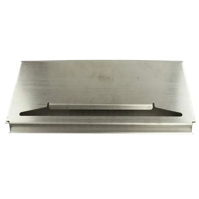 Hamlet Solution 7 S4 - Throat Plate - AFS4656