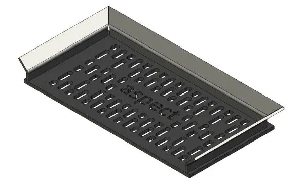 Parkray Aspect 7 (Eco) (Eco MK1) Grate Bar - ASMF07ARRT004