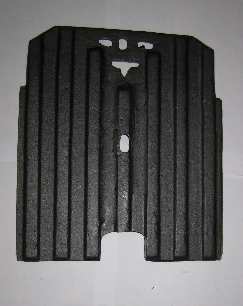 Evergreen Ash ST1047 Stove Spares - Side Fire Brick 