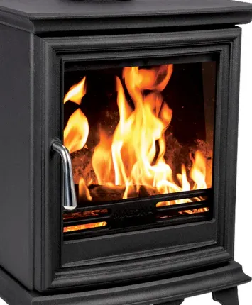 Mazona Ashford / Bedford 5 Stove Spare Parts - Replacement Glass