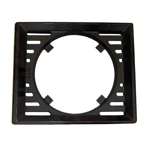 Morso Panther 2110 - Outer Frame Grate – Grid Style [M44132200] 