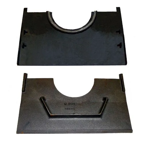 Morso Swan - Baffle Throat Plate - M44182100