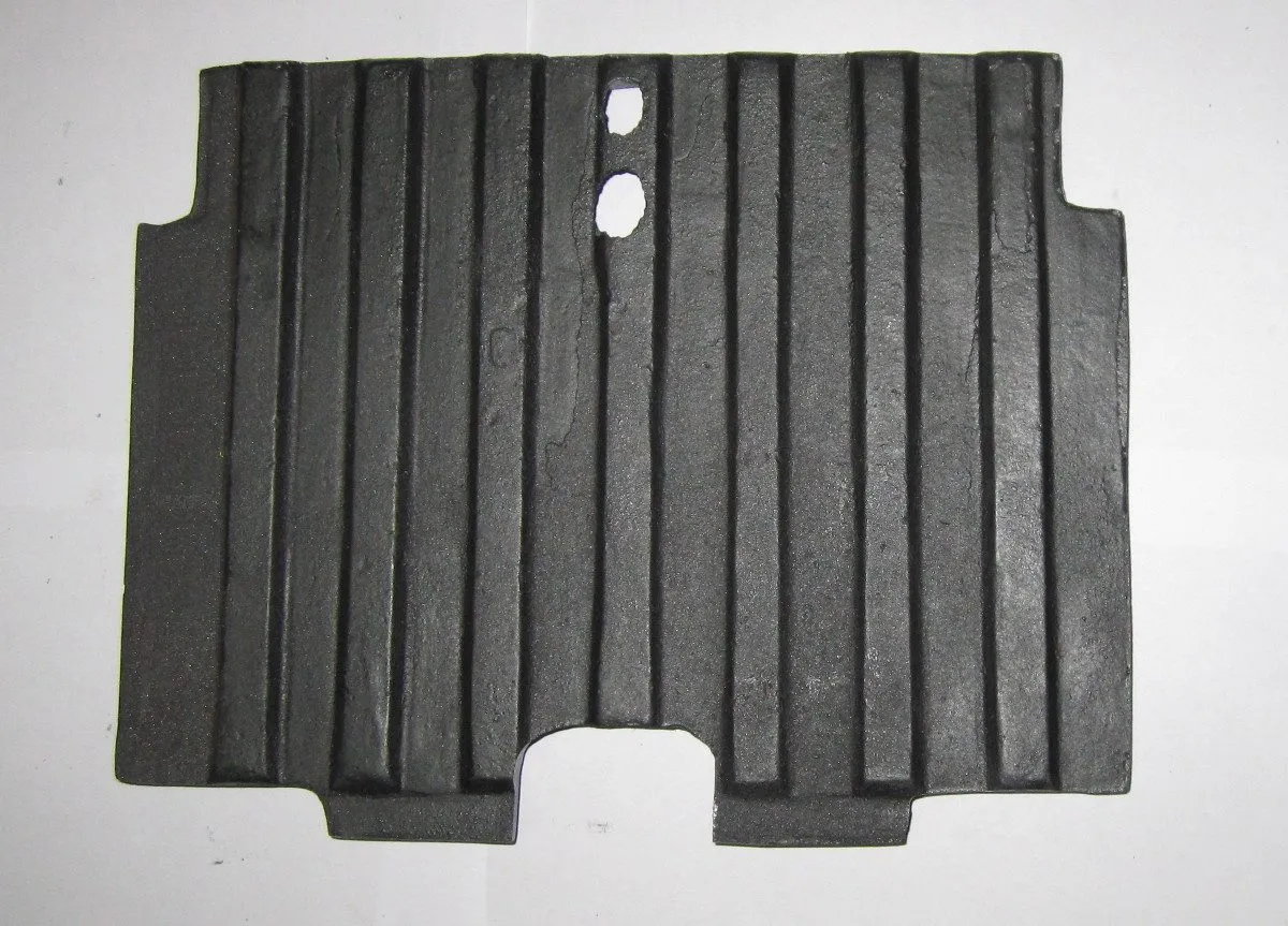 Evergreen Elm ST1050 Stove Spares - Rear Fire Brick  