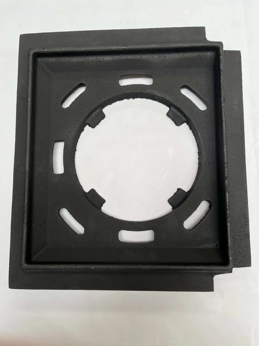 Mulbery Yeats Grate Frame - Non Boiler - Mark 1