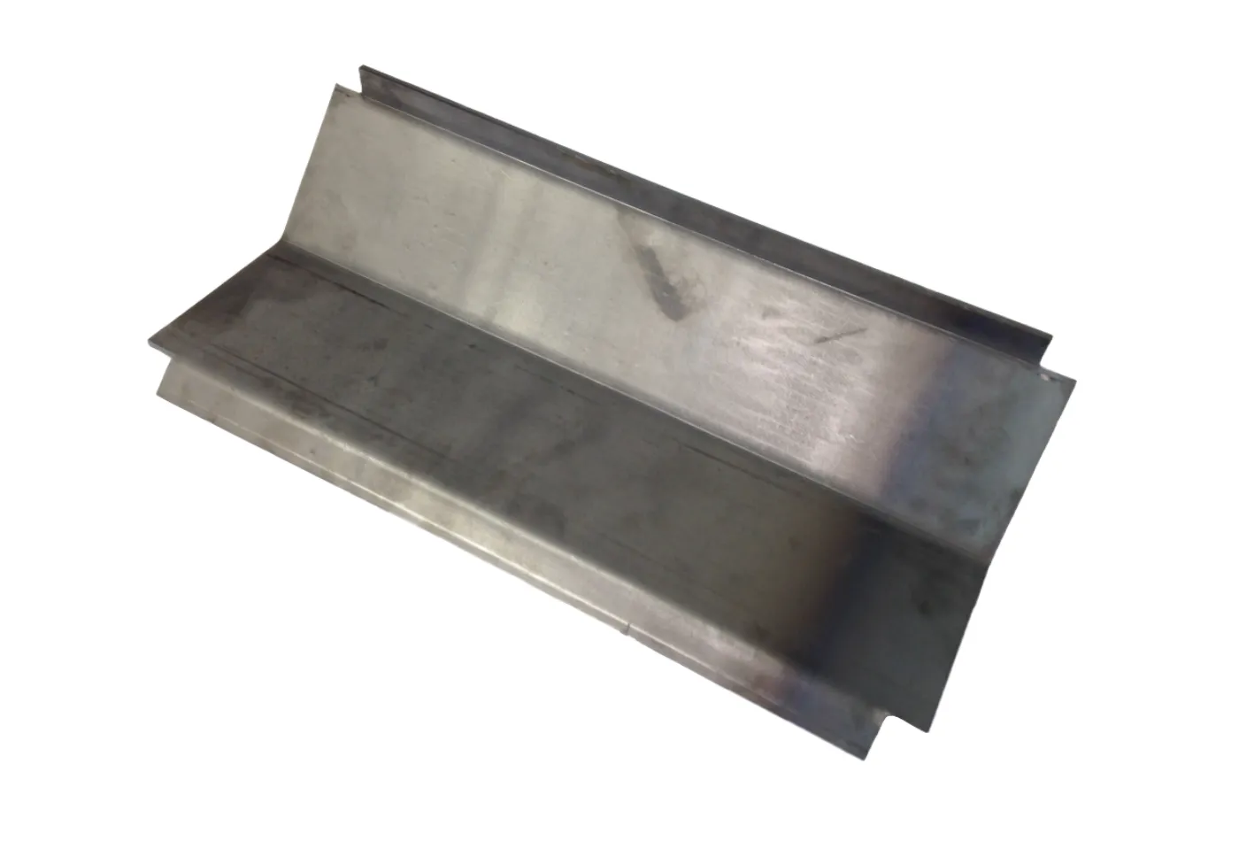 Clearview Solution 500 Stove Spare Parts - Baffle Plate	