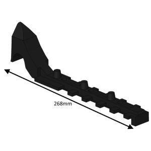 Hunter Herald 8 Riddling Upper / Lower Grate Bar Upper