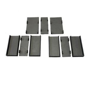 Evergreen Hawthorn ST1018 Stove Spares - Set Liner Brick - Old