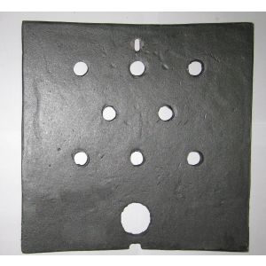 Evergreen Holly ST1017 Stove Spares - Side Fire Brick 