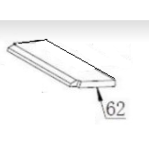 Stanley Aoife [Eco Model] Lower Vermiculite Baffle Plate [FRSM05U29]