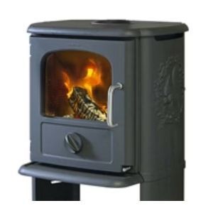 Morso Badger 3142 - Replacement Glass 