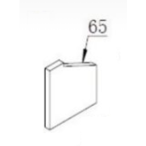 Stanley Aoife [Eco Model] Right Side Brick [FRSM05U1213]