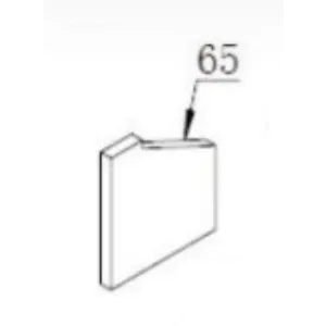 Stanley Aoife [Eco Model] Right Side Brick [FRSM05U1213]