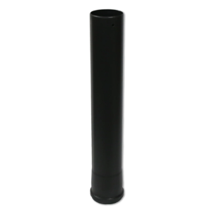 500mm Wood Pellet Stove Pipe 80mm