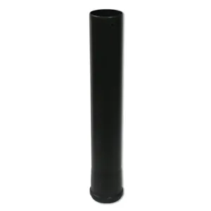 500mm Wood Pellet Stove Pipe 80mm