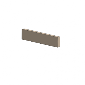 ACR Earlswood III LS Spare Parts Rear Vermiculite Brick re EW3 (E6081-1005)