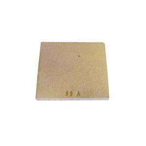 Morso O4 - Rear Fire Brick - 79006900