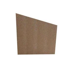 Morso Badger 3112 - Side Fire Brick Set - 79311300