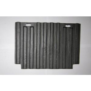Evergreen Rowan ST2800 Stove Spares - Rear Fire Brick 