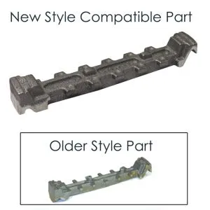 Stratford Eco Boiler 12 HE  Series 5 - Grate Bar - AFS001