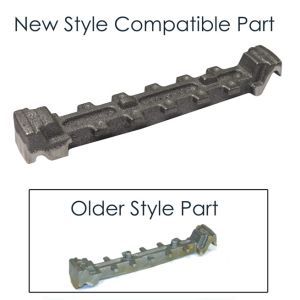 Stratford Eco Boiler 12 HE Inset  Series 5 - Grate Bar - AFS003