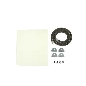 Aarrow Acorn 4kw Multi Fuel Stove – Series 1 - Glass