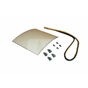 Stratford Eco Boiler 9 HE  Series 5 - Glass Kit - AFS1095