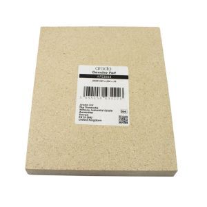 Hamlet Solution 5 Widescreen - Rear Fire Brick  - AFS3005