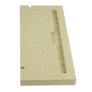 Arada Rear Upper Liner 378 X 165.5 X 25 Drilled - AFS4554