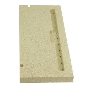 Arada Rear Upper Liner 378 X 165.5 X 25 Drilled - AFS4554