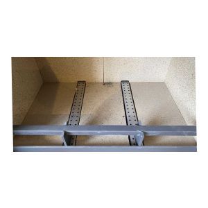 GR011 Grate Alvor 400