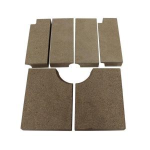 Blacksmith Anvil Stove Spares - Full Brick Set