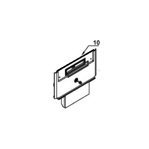 Aga Wren [Non Eco Model] Back Brick [AF0511]