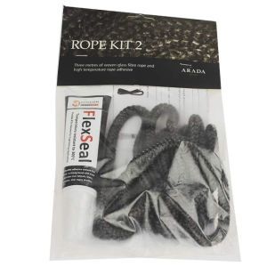 Stratford TF90B Boiler Stove - Arada Rope Kit 3 - ARA014