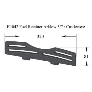 Arklow 5/7/ Castleclove - Fuel Retainer FL042