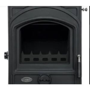 Blacksmith Artisan Inset Stove & Boiler Stove Spare Parts - Replacement Glass 