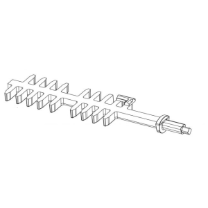 Waterford Stanley Grainne Boiler Stove Driven Rocker Bar [Z00008CXX] 