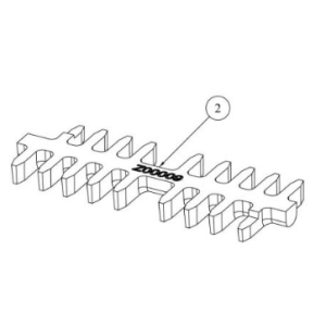 Waterford Stanley Ashling Boiler Stove Rocker Bar [Z00009BXX]