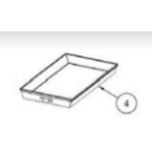 Stanley Cara Boiler Stove Ash Pan [F01137AXX]