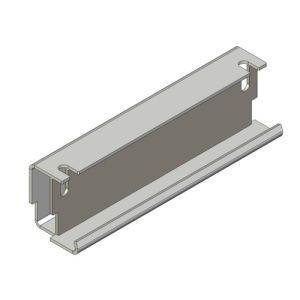 Parkray Aspect 6 (Eco)(Eco MK2) Side Plate - ASMF06010