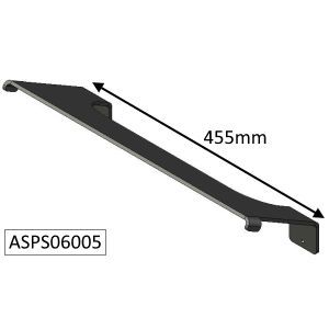 Parkray Aspect 6 (Eco) Secondary Baffle Plate - ASPS06005