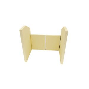 BR082 Brick Athens / Orion 400 (Vermiculite) Full Set