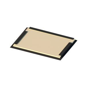 Athens 500 Outside Ver Board & Metal New - Baffle