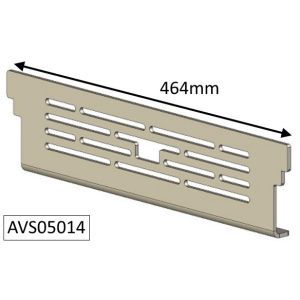 Avalon 6 Log Retainer - AVS05014