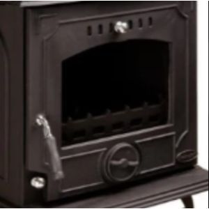 Blacksmith Bellows Stove Spares - Replacement Glass