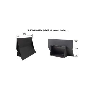 Achill 21boiler - Baffle