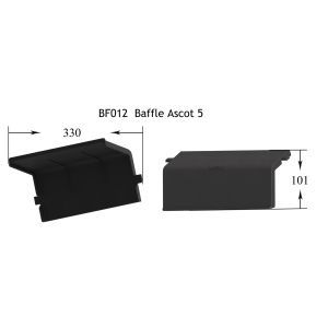 Ascot 5 - Baffle BF012