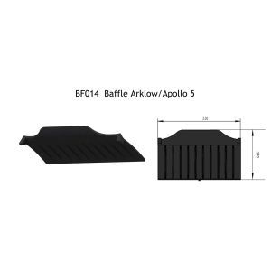 Apollo / Arklow 5 - Baffle
