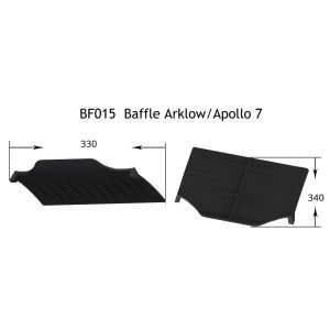 Apollo / Arklow 7 - Baffle