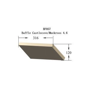Castlecove / Muckross - Baffle BF057
